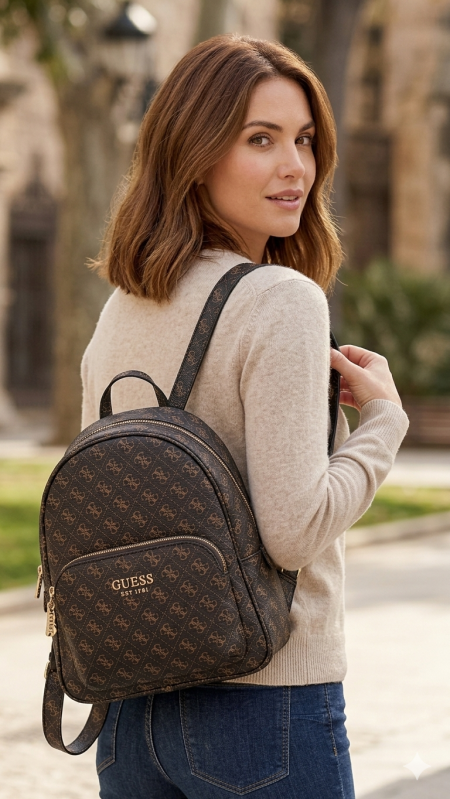 شنطة ظهر - GUESS كوالتي ماستر